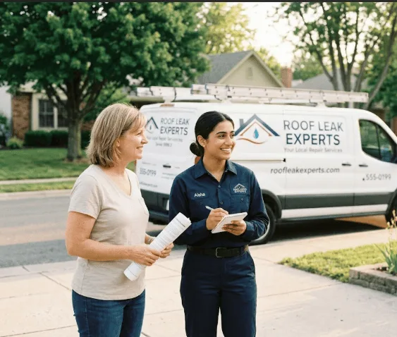Roof Leak Repair Marland, OK FAQs