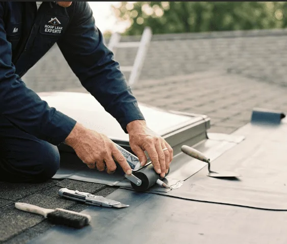 Why choose Roof Leak Repair in Marland, OK